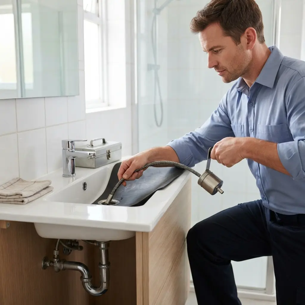 Débouchage Évier & Lavabo Drusenheim (67410)