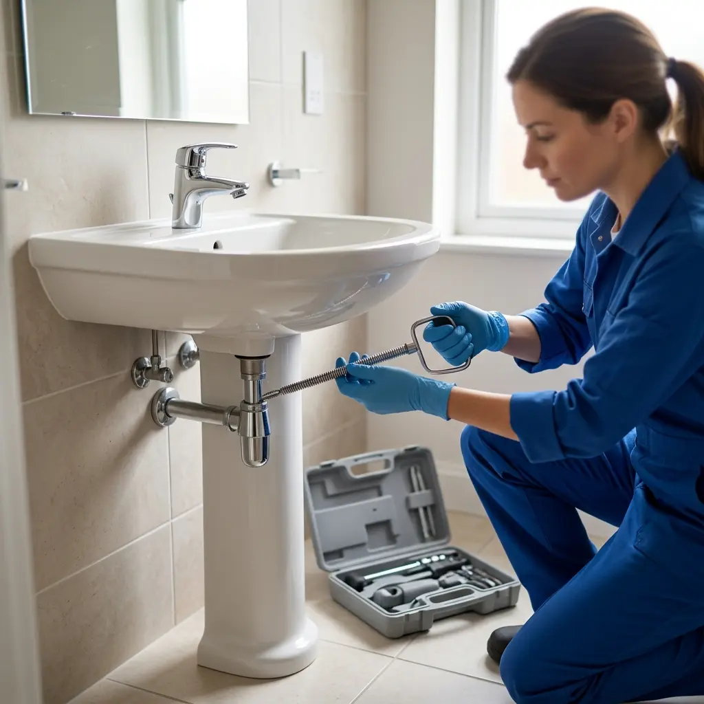 Une assistance fiable pour vos sanitaires