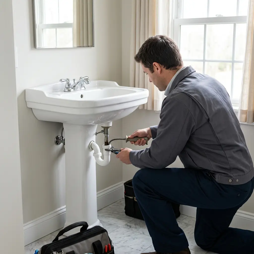 Débouchage Évier & Lavabo Marmoutier (67440)