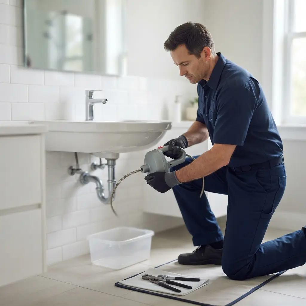 Une solution durable pour vos problèmes de plomberie
