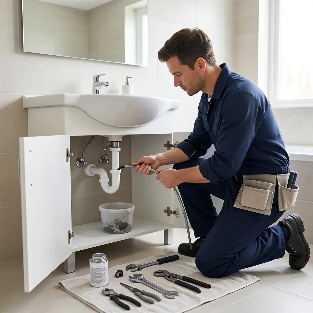 Un service de débouchage fiable et transparent