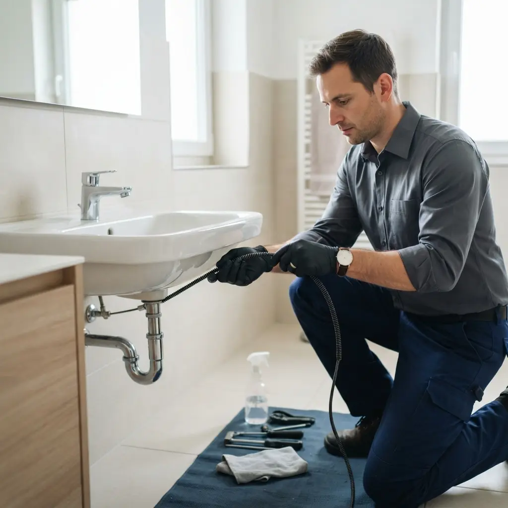 Pourquoi choisir notre service de débouchage Évier & Lavabo à Souffelweyersheim