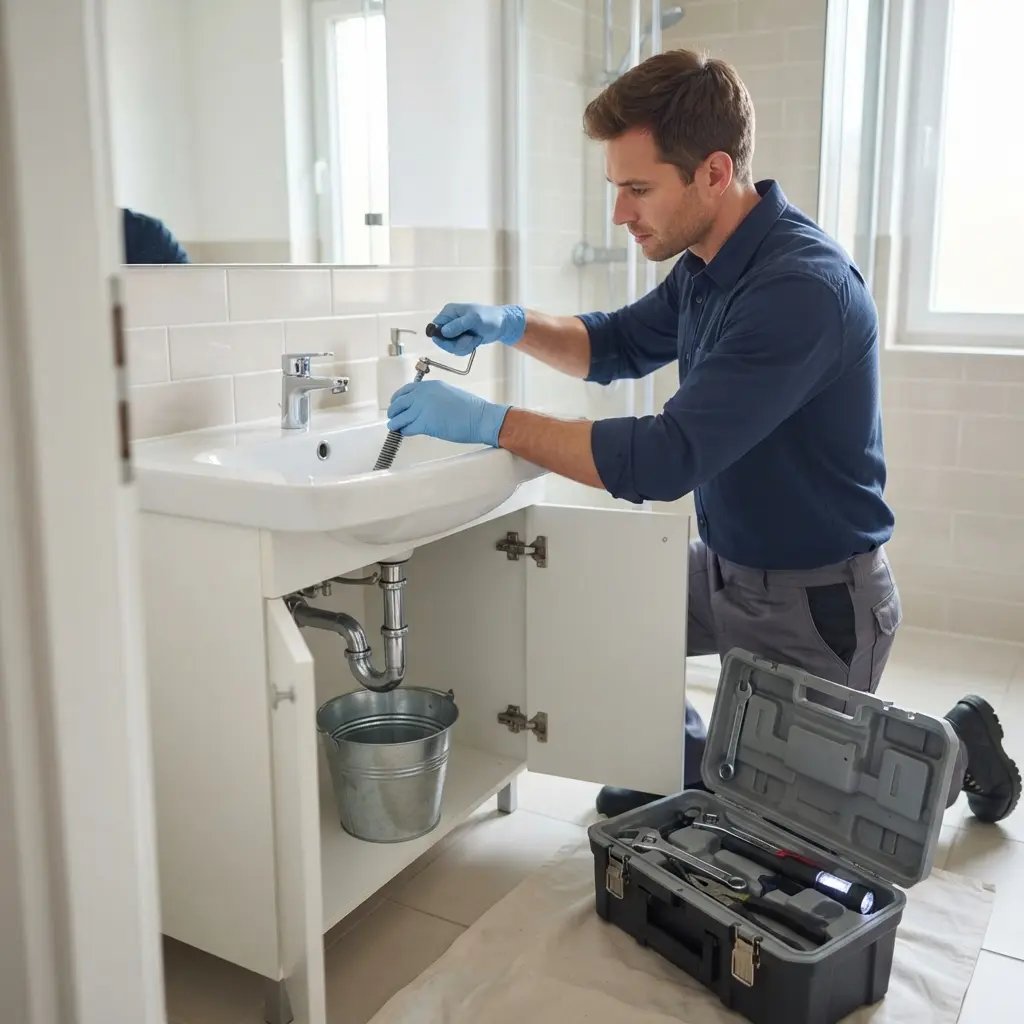 Débouchage Évier & Lavabo Souffelweyersheim (67460)