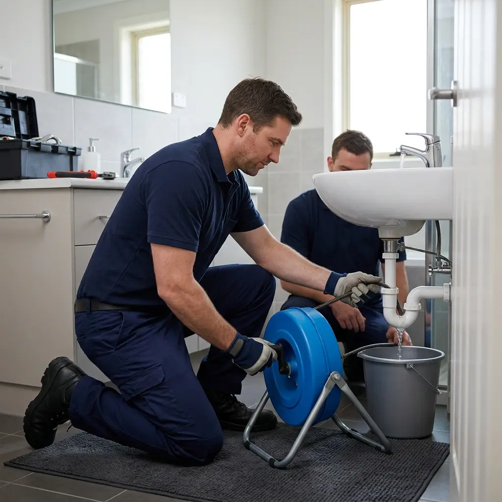 Notre technique de débouchage professionnel