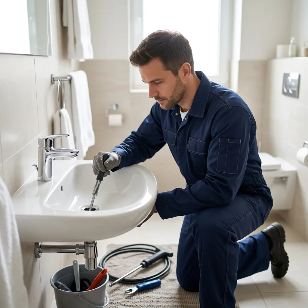 Débouchage Évier & Lavabo Rœschwoog (67480)