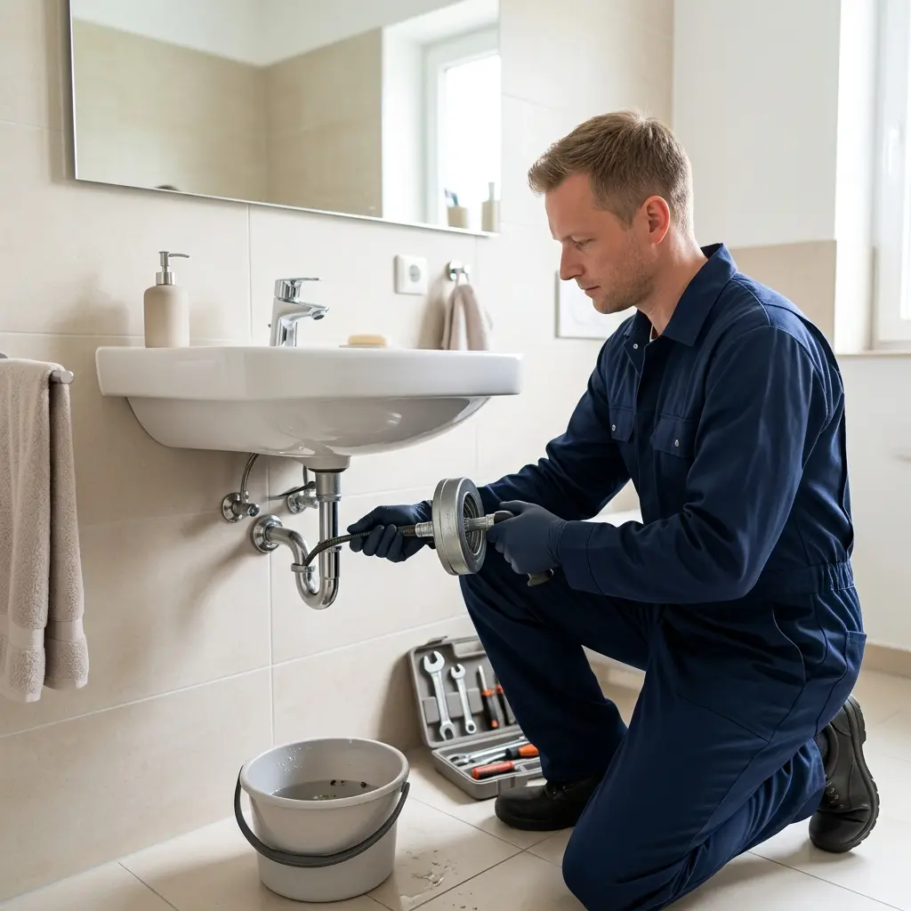 Quel est le déroulement d’une intervention de débouchage à Weitbruch pour votre évier et lavabo ?