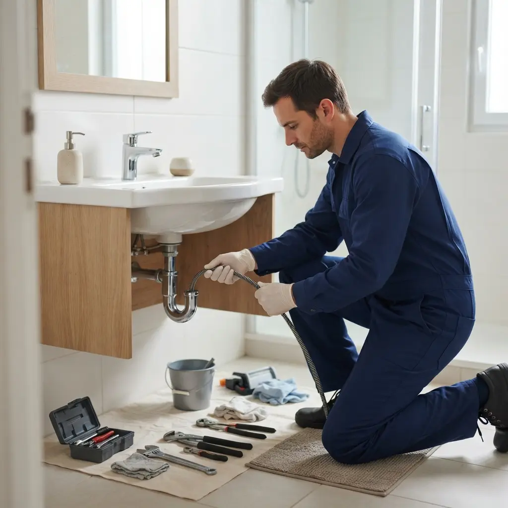 Notre approche et équipement pour un débouchage efficace à Marlenheim