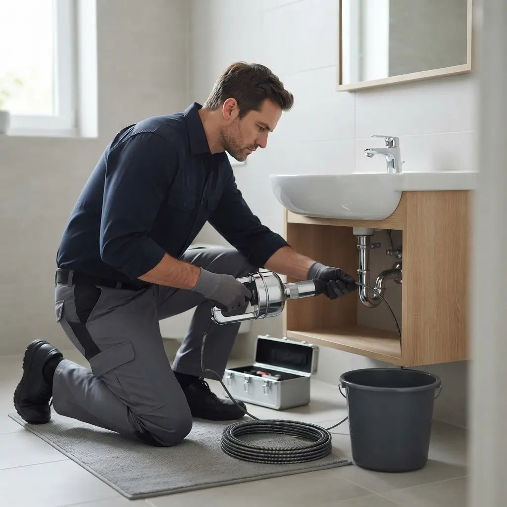 Pourquoi nous choisir pour le débouchage évier & lavabo à Marlenheim ?
