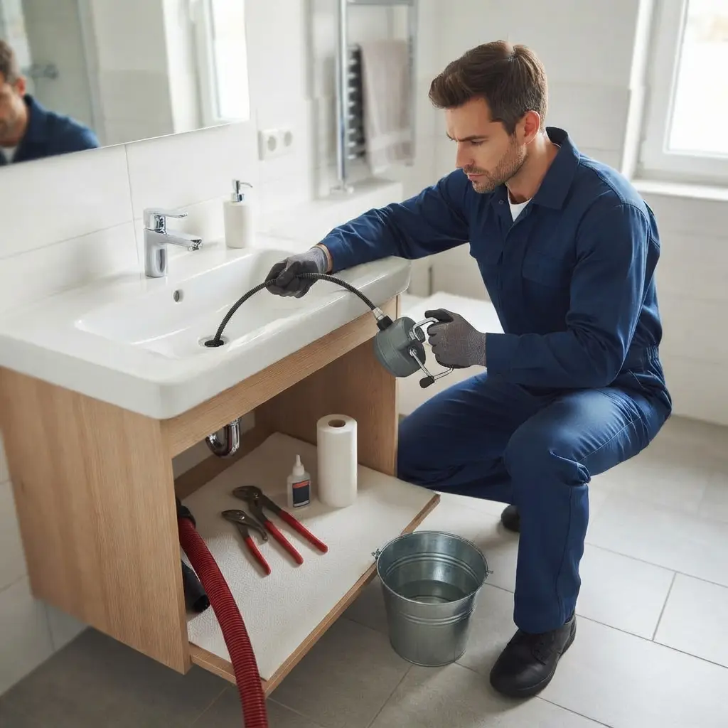 Débouchage Évier & Lavabo Ostwald (67540)