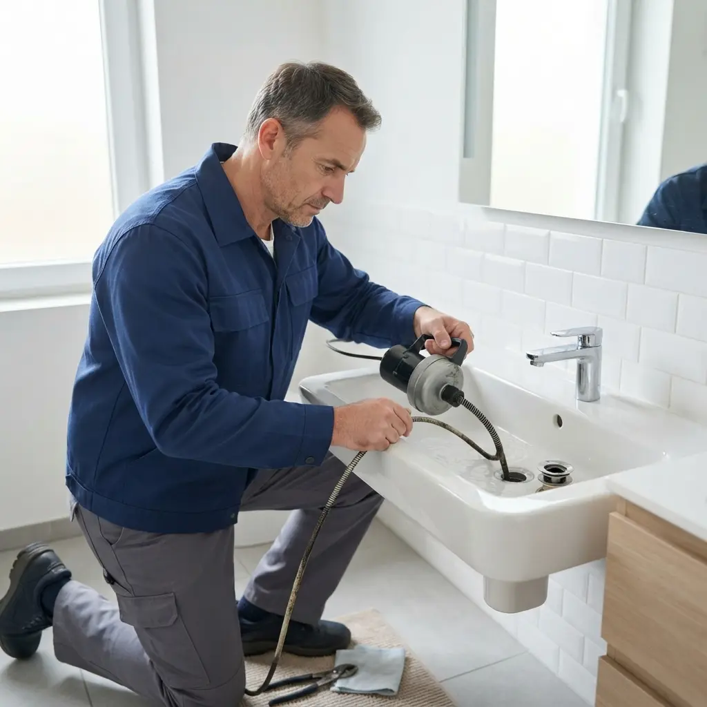 Débouchage Évier & Lavabo Vendenheim (67550)
