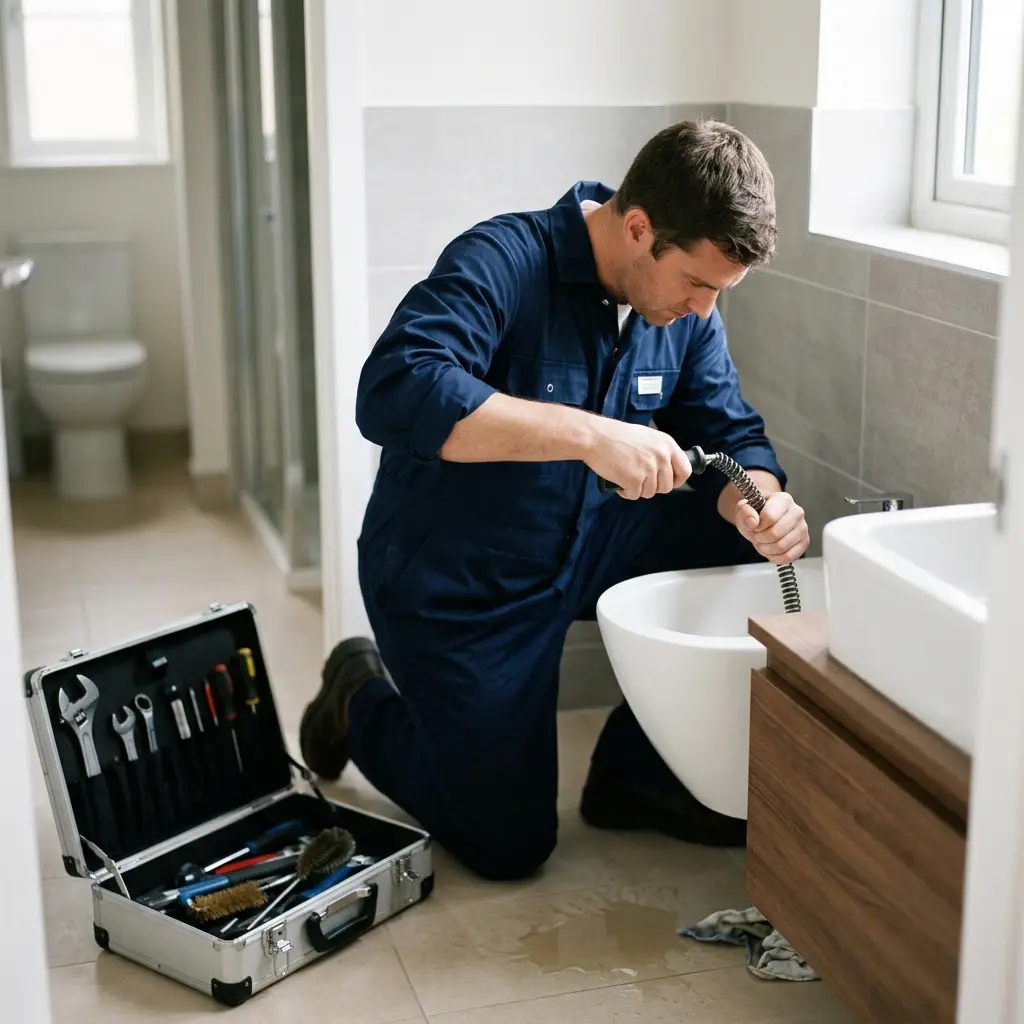 Pourquoi choisir notre service de débouchage à Ebersheim