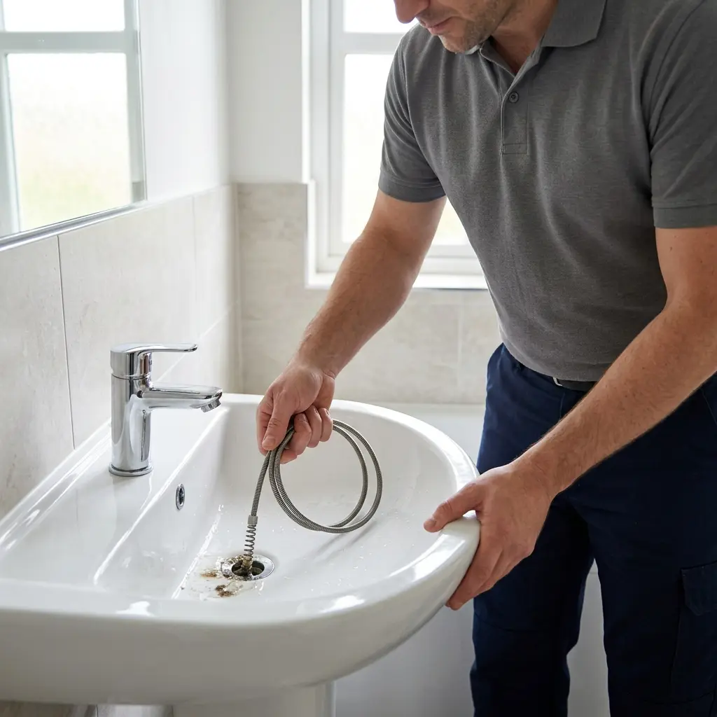 Débouchage Évier & Lavabo Ebersheim (67600)