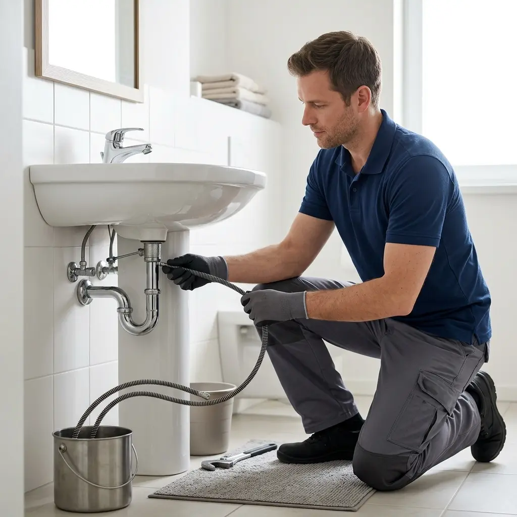 Débouchage Évier & Lavabo Hilsenheim (67600)