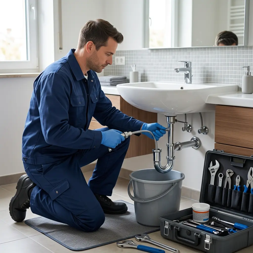 Débouchage Évier & Lavabo Muttersholtz (67600)