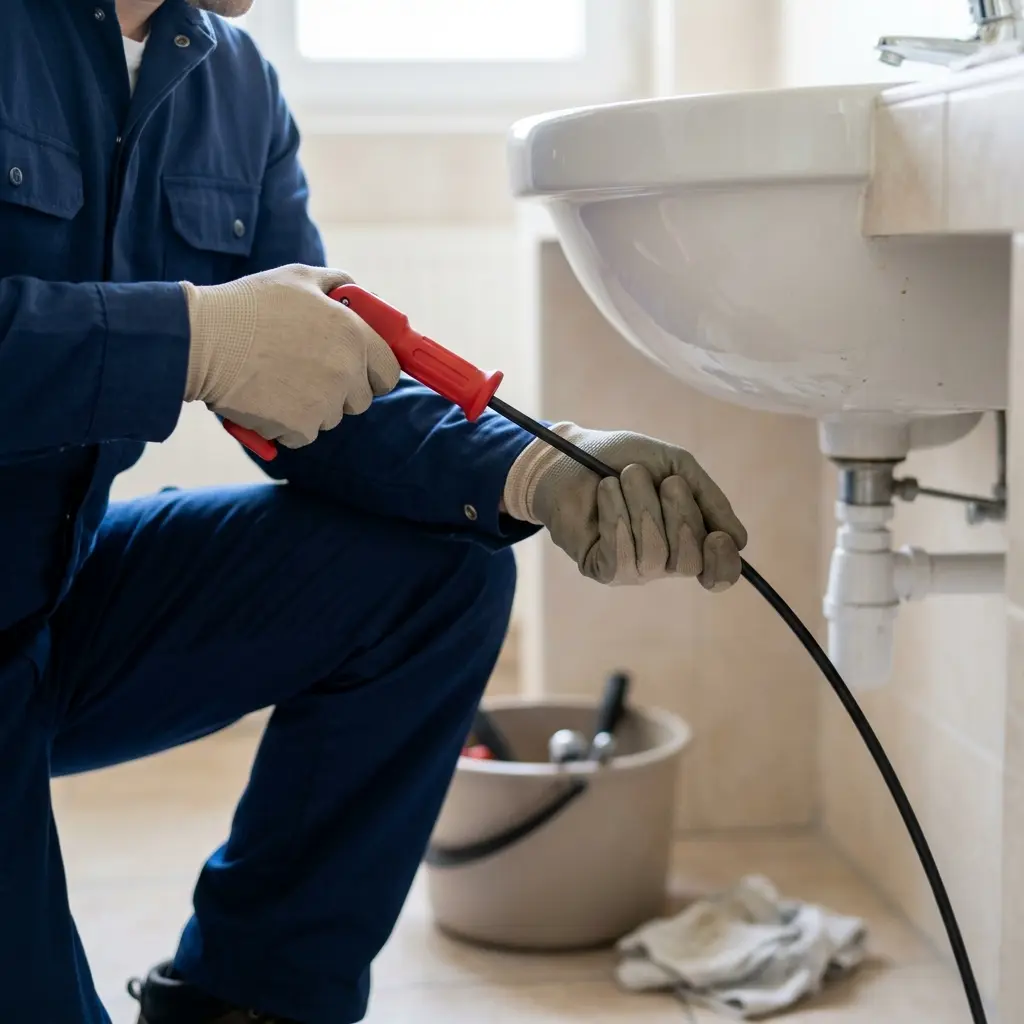 Comment nous traitons vos bouchons d'évier et de lavabo