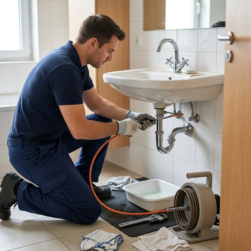 Une solution durable pour vos problèmes de plomberie