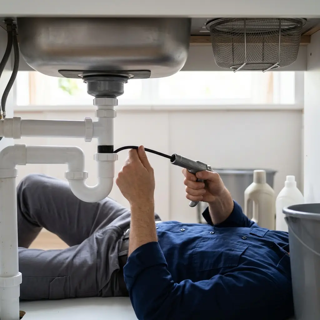 Pourquoi nous choisir pour le débouchage Évier & Lavabo à Dambach-la-Ville ?