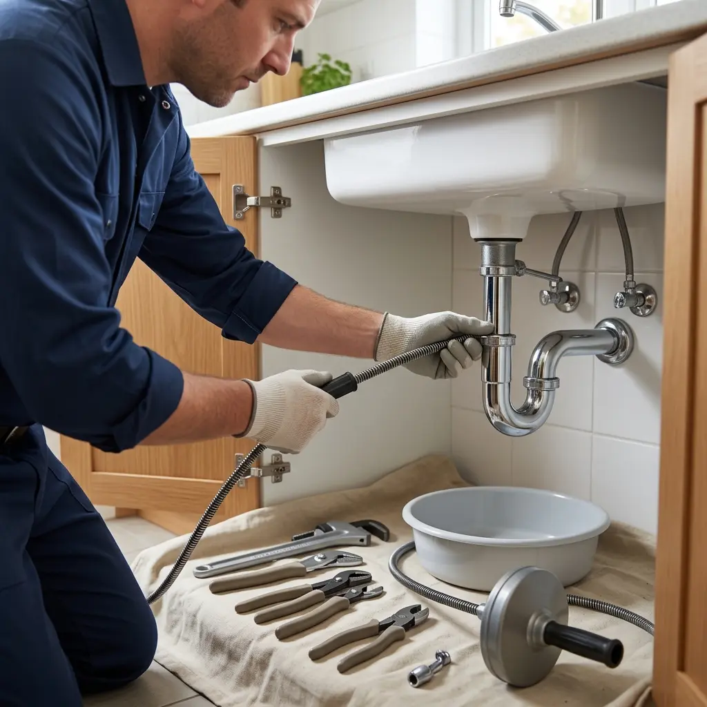Débouchage Évier & Lavabo Mommenheim (67670)