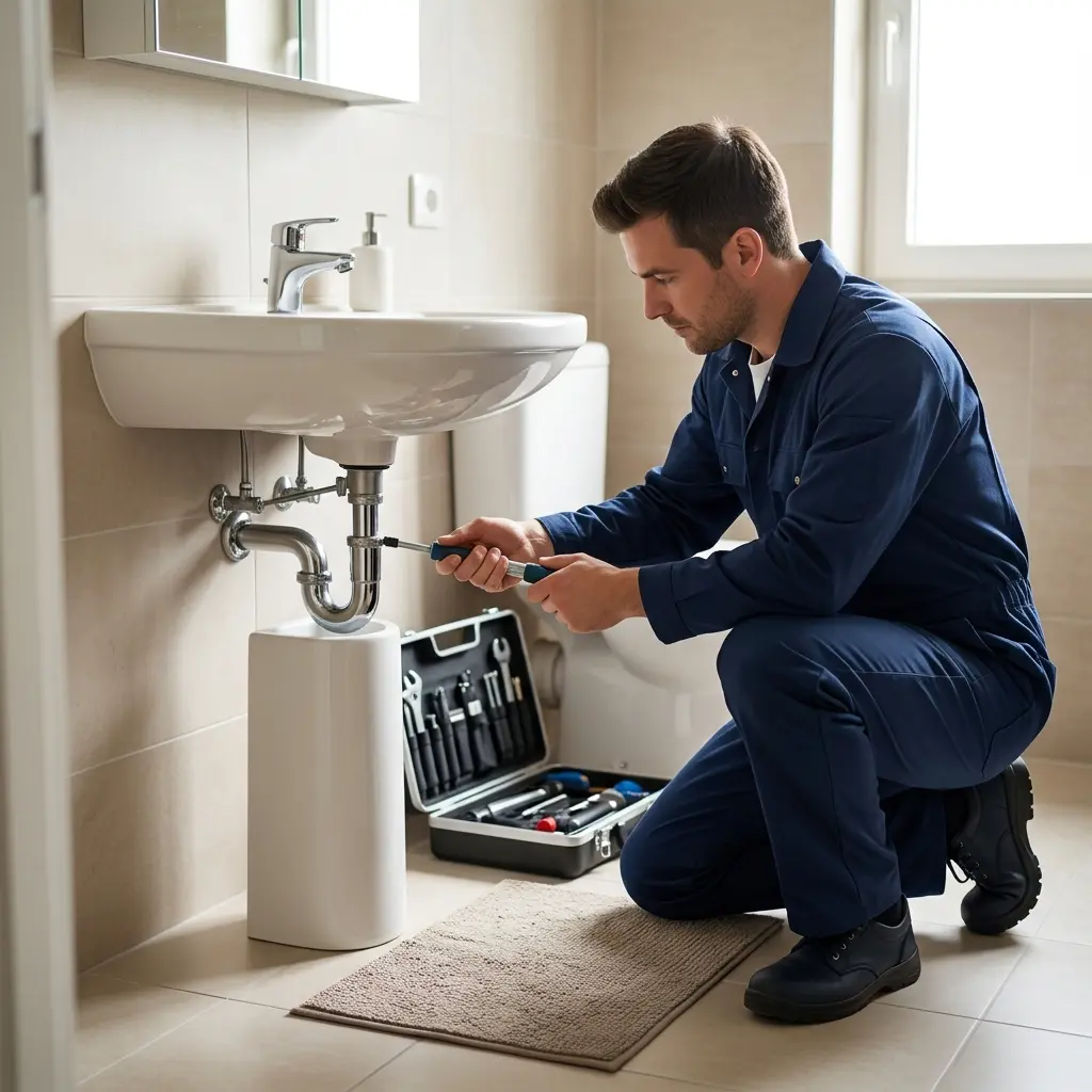 Un dépannage fiable pour vos sanitaires