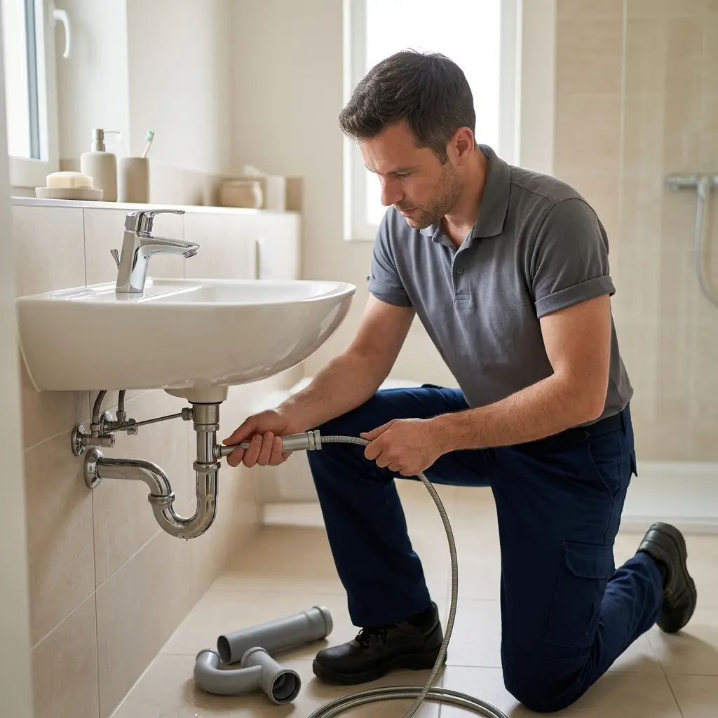 Une assistance fiable pour vos sanitaires