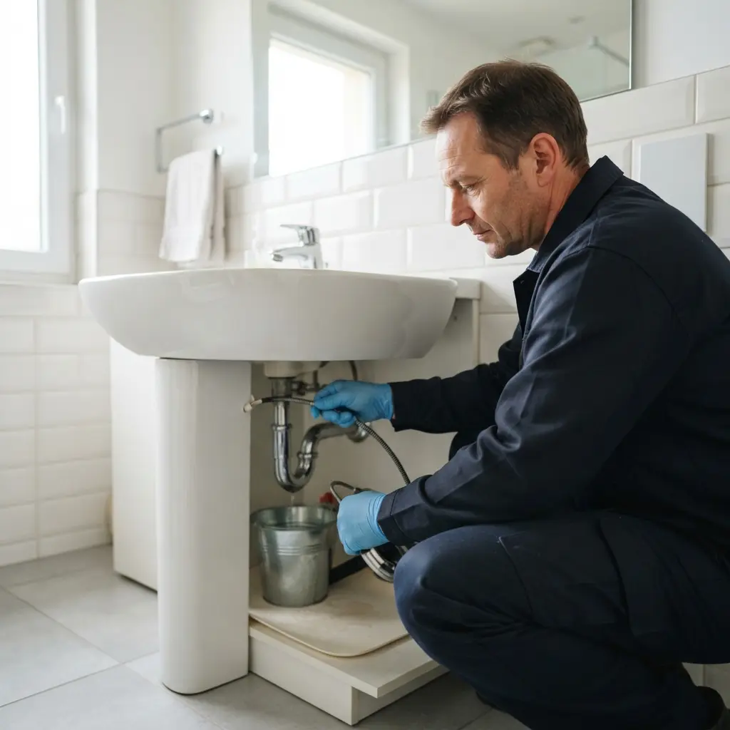 Une solution efficace et rapide pour vos canalisations