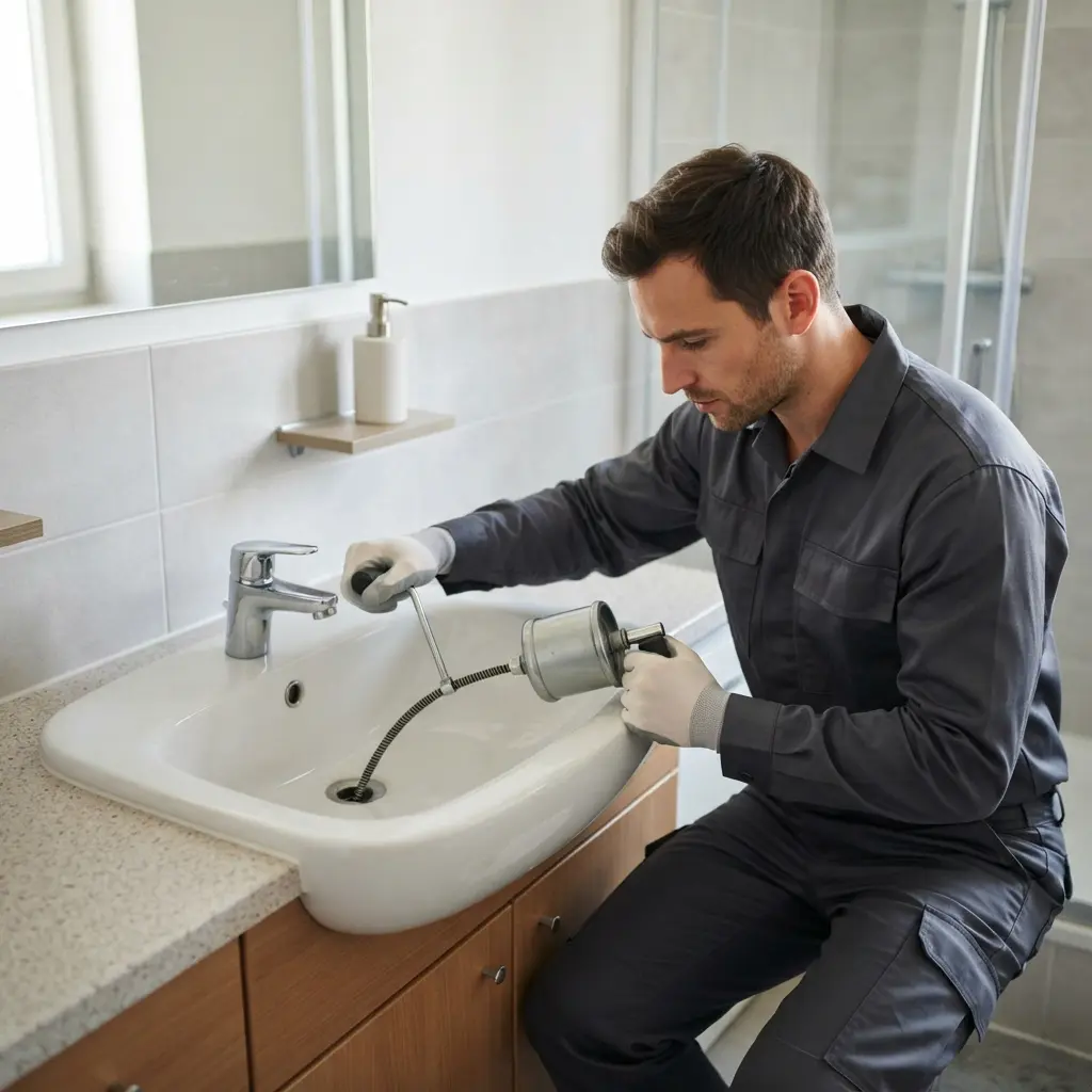 Débouchage Évier & Lavabo Bischheim (67800)