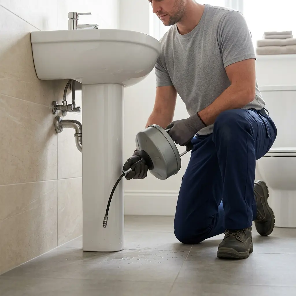 Comment se déroule le débouchage évier et lavabo à Hœnheim ?