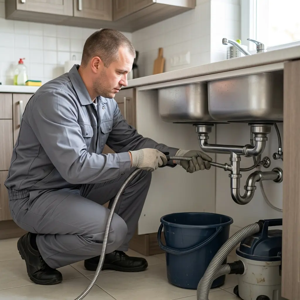 Un diagnostic précis pour un débouchage efficace