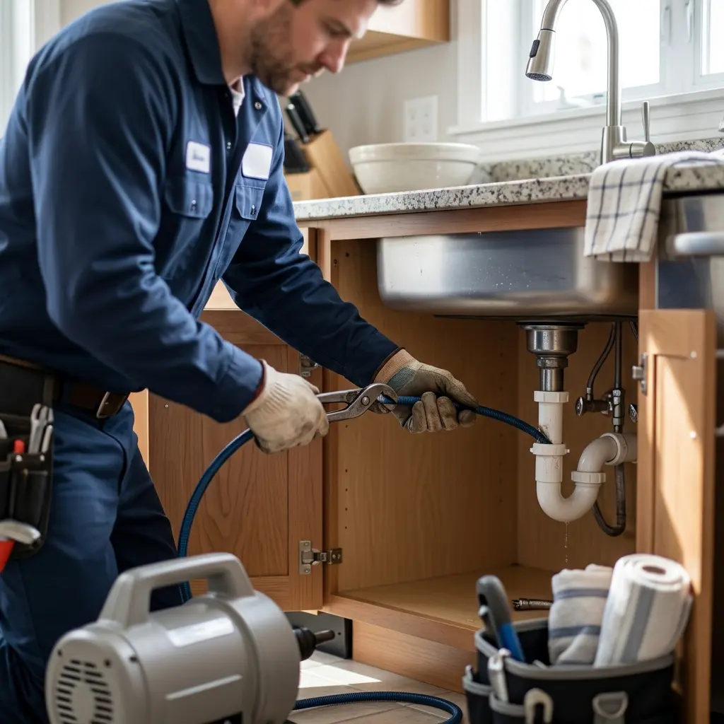 Un service de dépannage fiable pour vos sanitaires