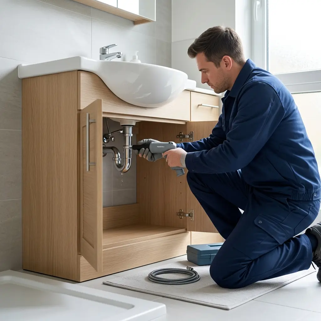 Débouchage Évier & Lavabo Offendorf (67850)