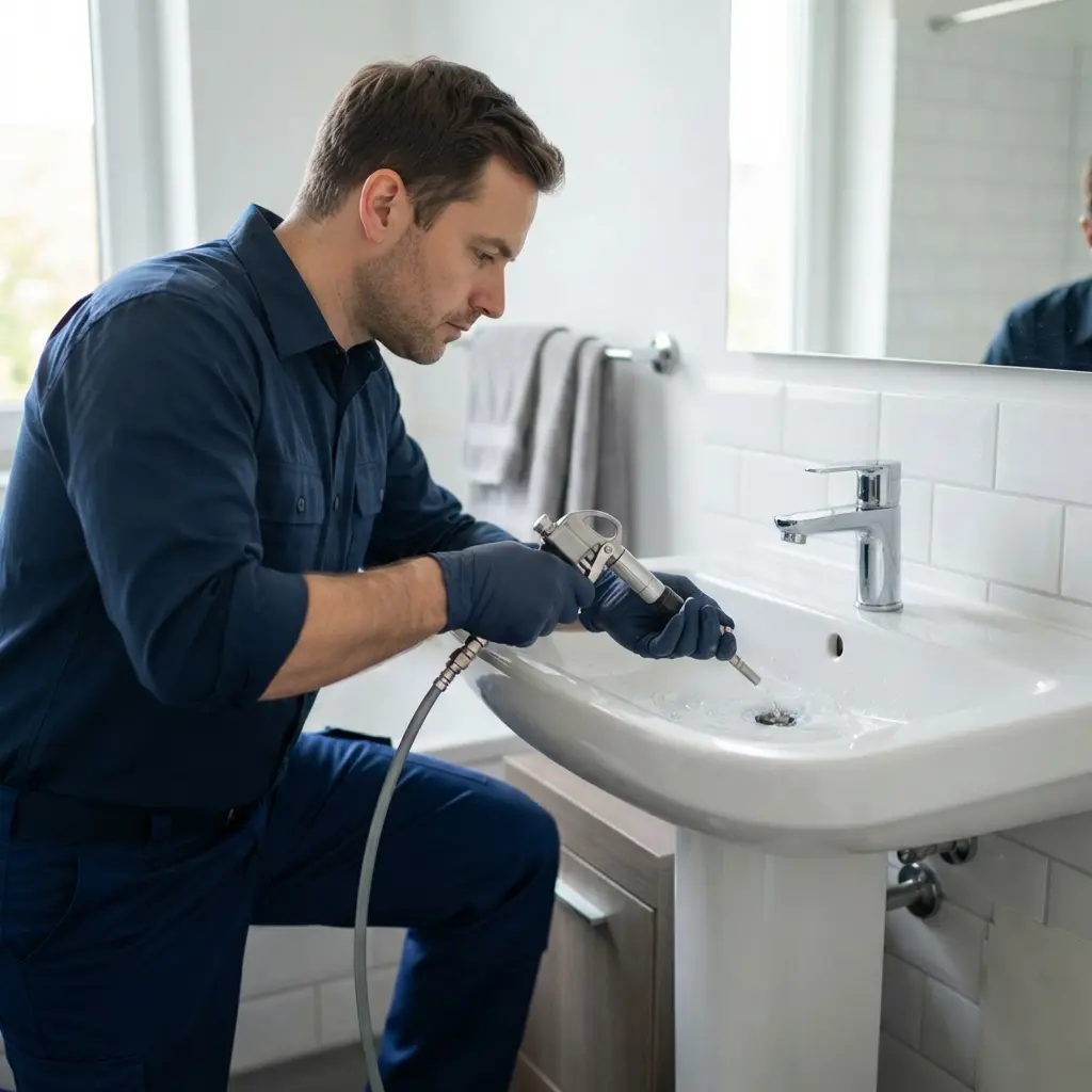 Quelles sont les étapes de l’intervention de débouchage à Ingersheim ?