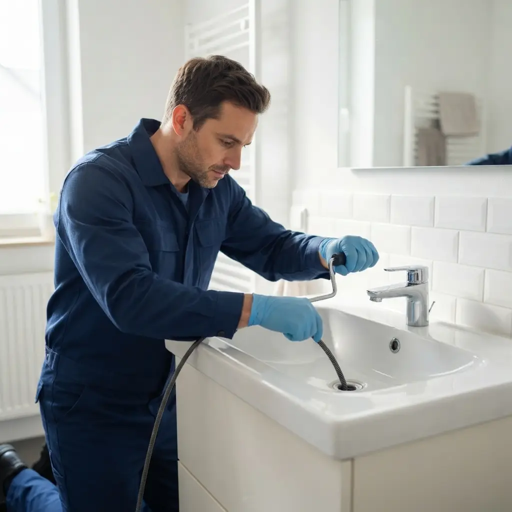 Débouchage Évier & Lavabo Ingersheim (68040)