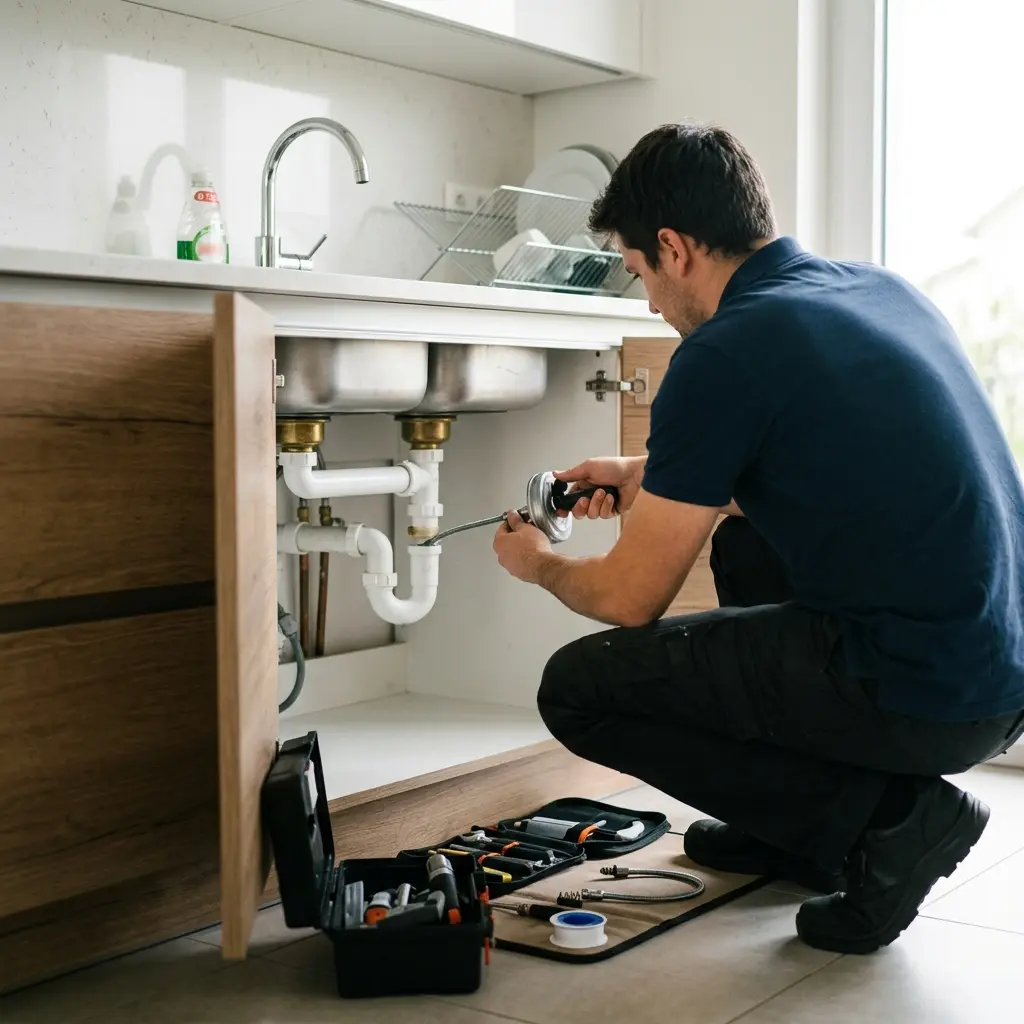 Une solution durable pour vos problèmes de plomberie