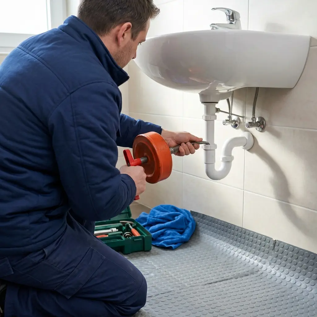 Notre approche technique pour un débouchage durable