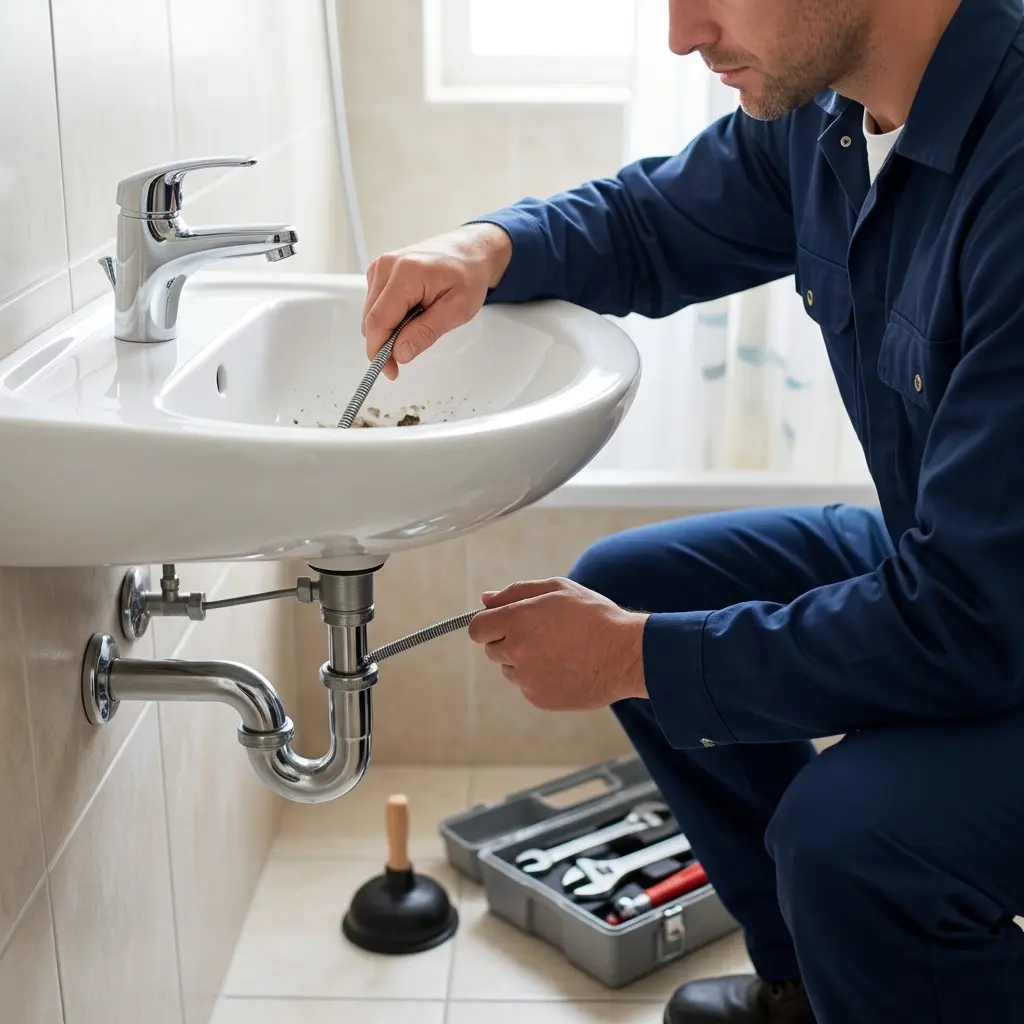 Comment nous traitons vos conduits obstrués