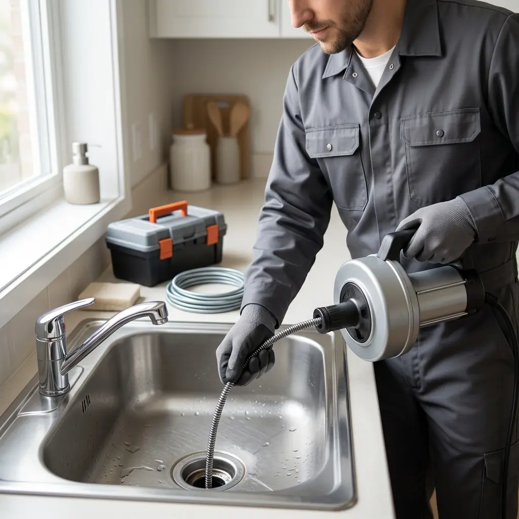 Débouchage Évier & Lavabo Rosenau (68128)