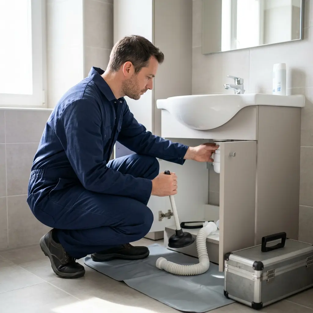 Une approche technique et ciblée pour déboucher vos conduits