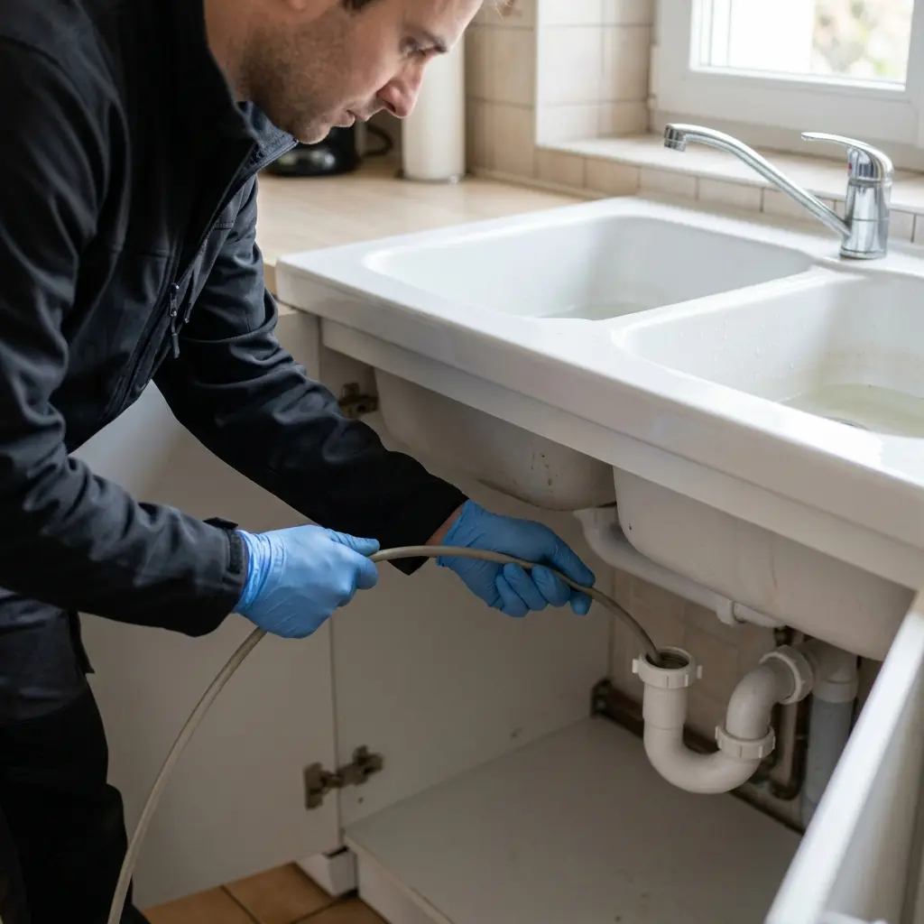 Un service de proximité pour vos canalisations obstruées