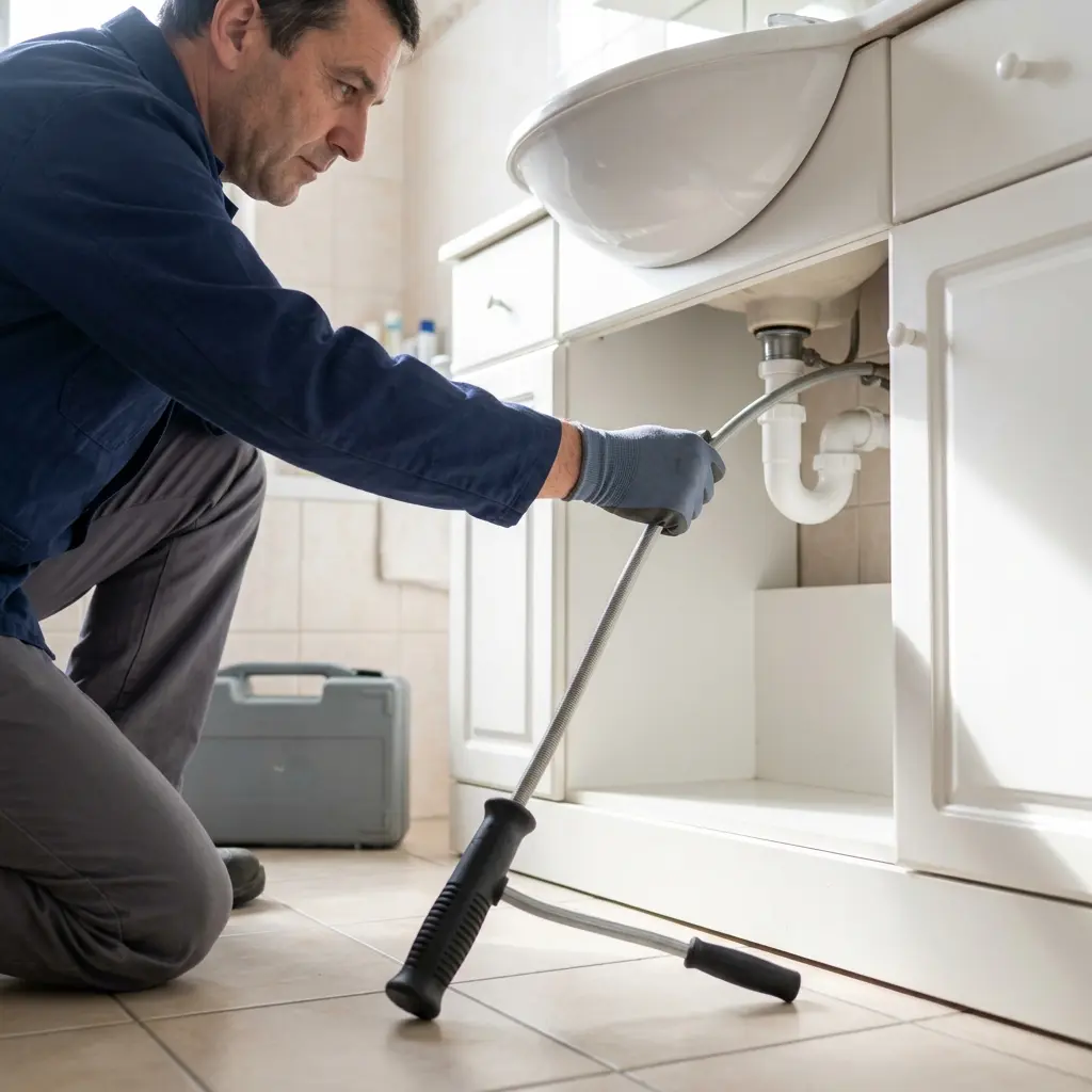 Une approche technique pour un débouchage efficace