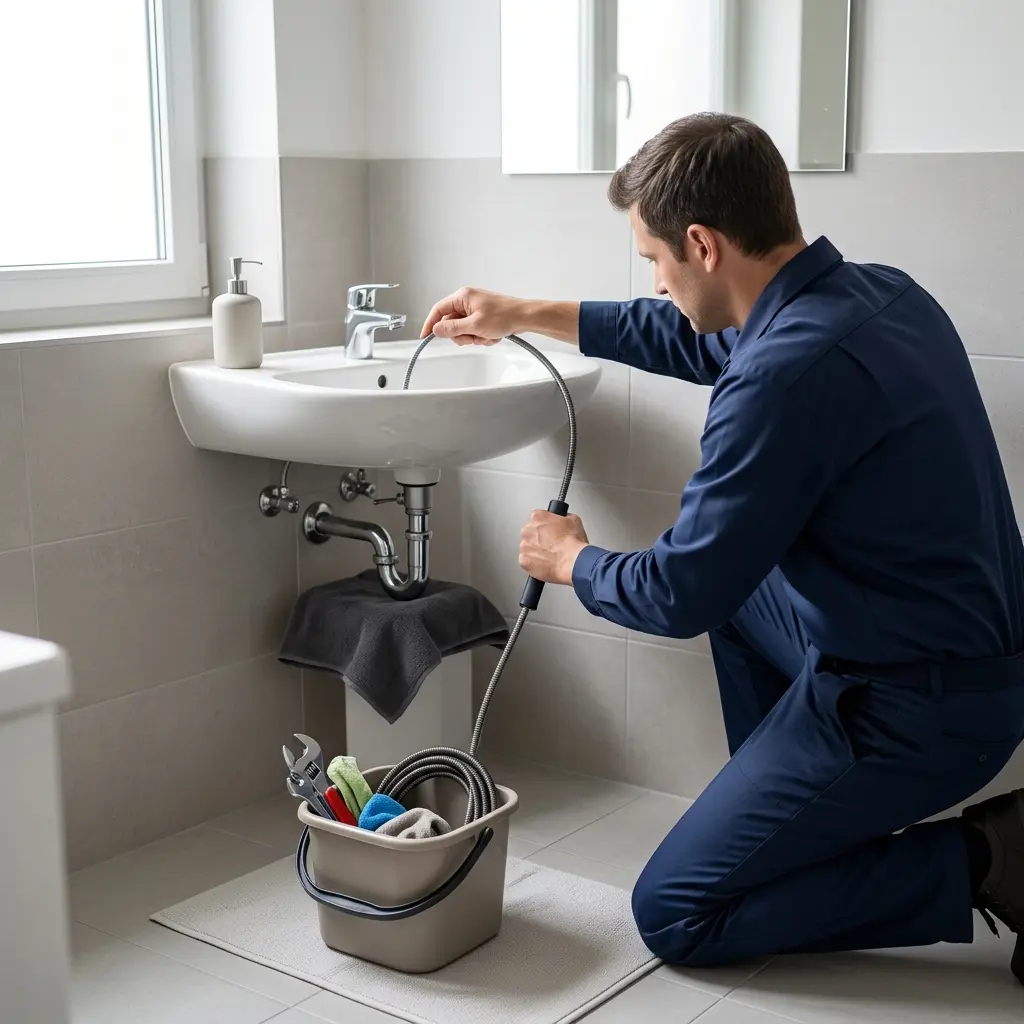 Comment prévenir l'obstruction de vos lavabos et éviers ?