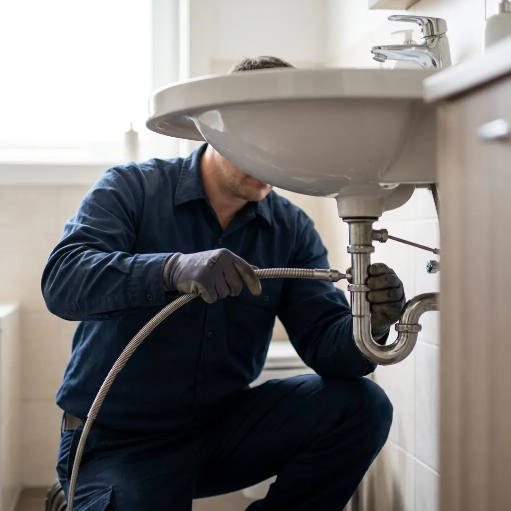 Une solution durable pour vos canalisations bouchées