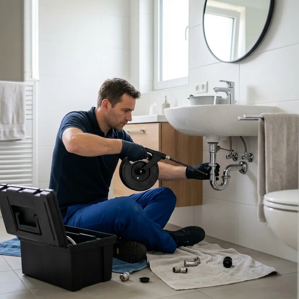 Une assistance fiable pour vos sanitaires