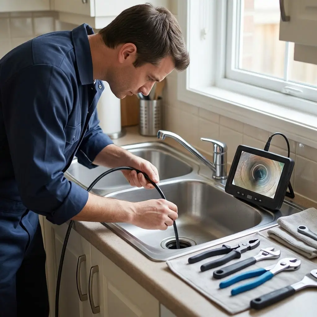 Une solution durable pour vos canalisations bouchées