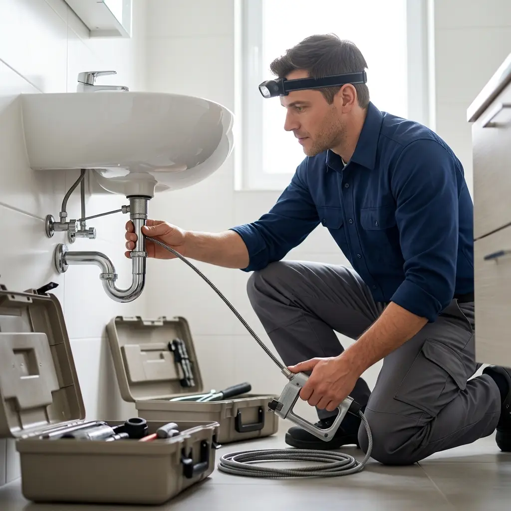 Une solution durable pour vos sanitaires à Riedisheim