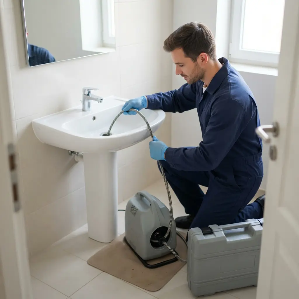 Une tranquillité retrouvée pour vos installations sanitaires