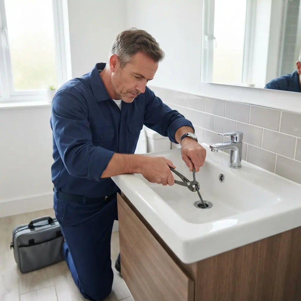 Débouchage Évier & Lavabo Lutterbach (68460)