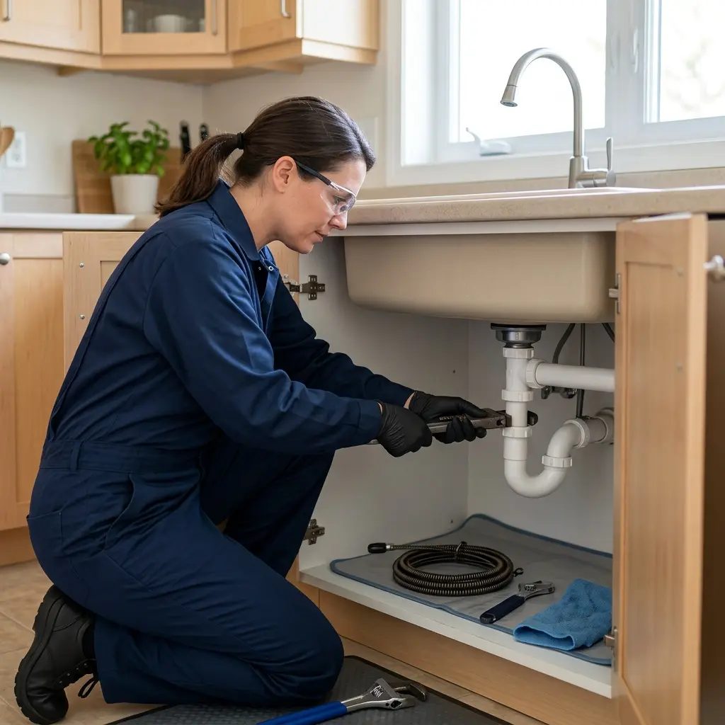Un service professionnel pour votre confort