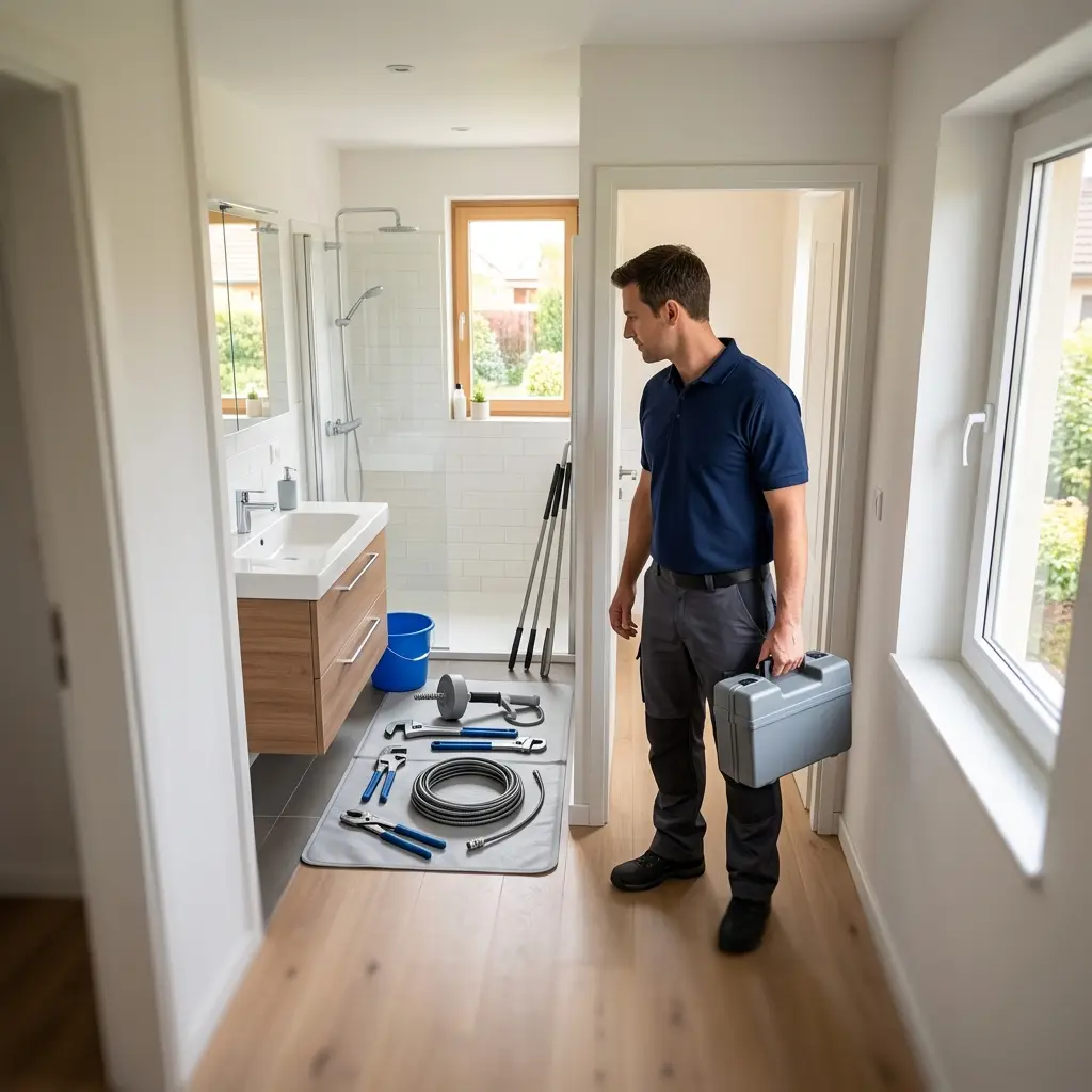 Comment se déroule l’intervention à Issenheim et vos installations ?