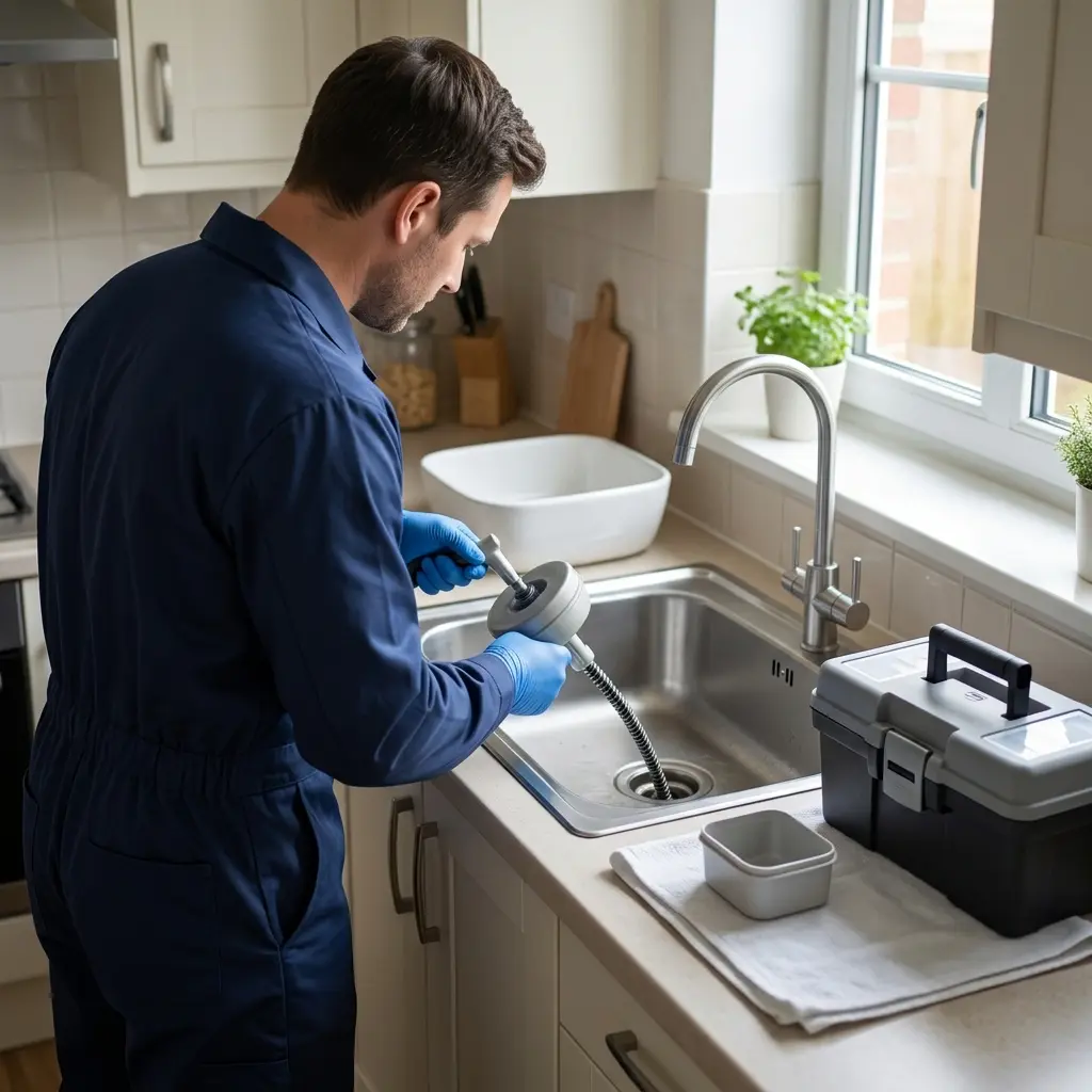 Débouchage Évier & Lavabo Issenheim (68500)