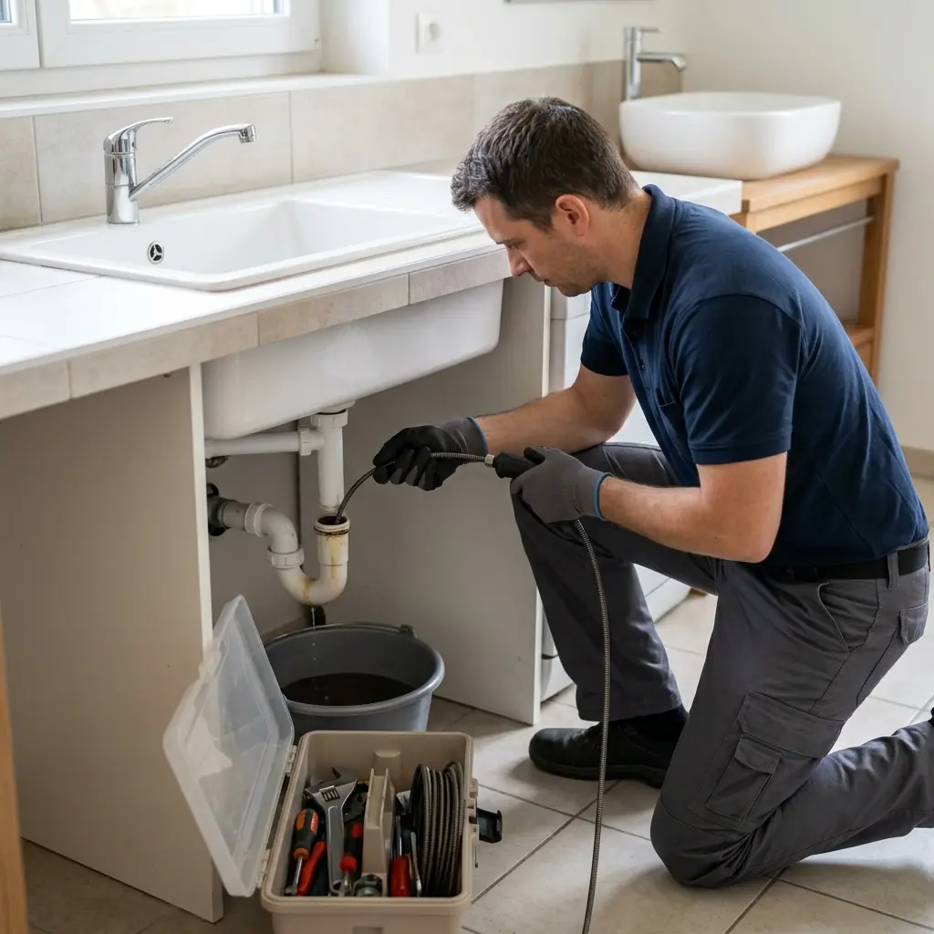 Une solution durable pour vos canalisations bouchées